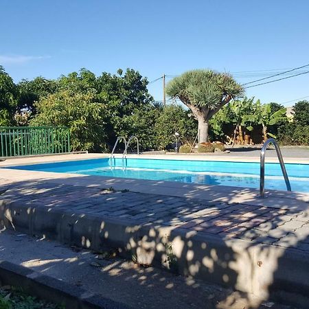 Casa El Salitre Villa Gáldar Eksteriør billede
