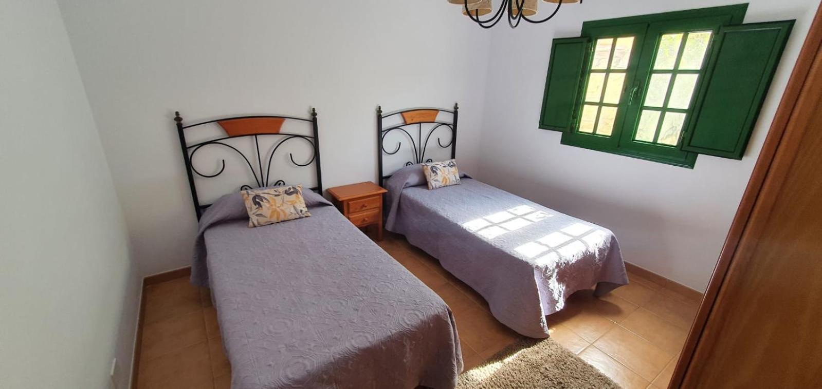 Casa El Salitre Villa Gáldar Eksteriør billede