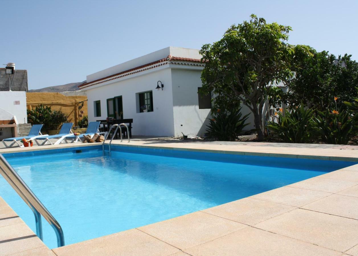 Casa El Salitre Villa Gáldar Eksteriør billede