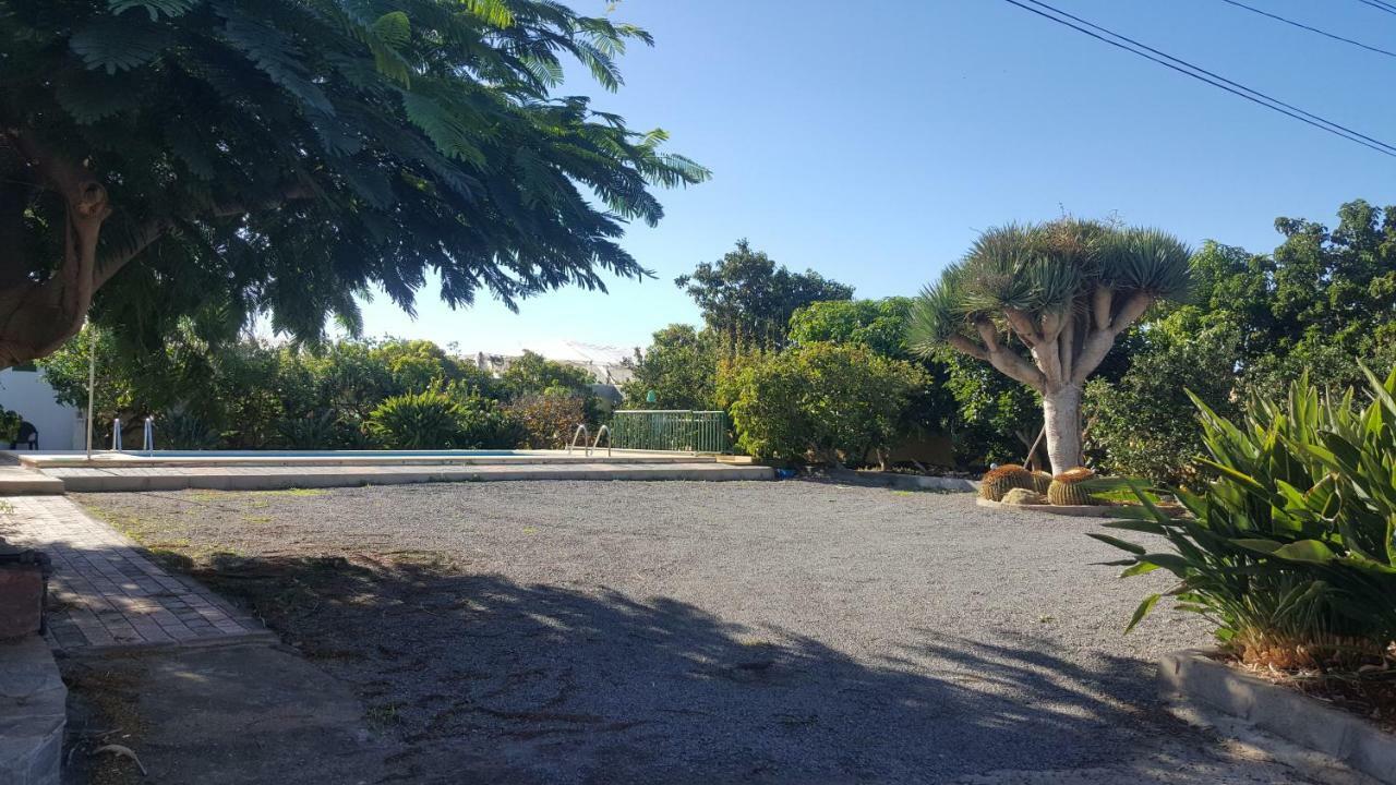 Casa El Salitre Villa Gáldar Eksteriør billede